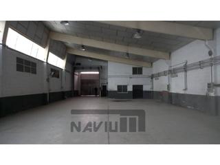 Nave industrial en Montserrat-Parque Empresarial. Nave industrial en venta en zona industrial