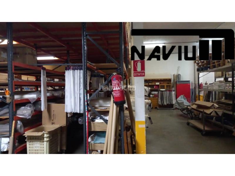 Foto 500cd531-e735-40dd-be7f-df8551546f6d. Industrial building with heating in Las Dehesillas-Vereda de los Estudiantes Leganés