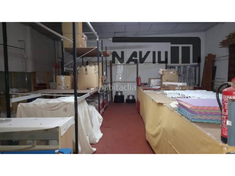 Foto e62ba559-c7a5-4991-8dc0-d1aa1128cd9b. Industrial building with heating in Las Dehesillas-Vereda de los Estudiantes Leganés