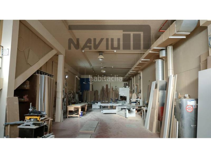 Foto 2a4bbc25-6722-4cb7-b906-7d402d08758e. Industrial building in Leganés norte Leganés