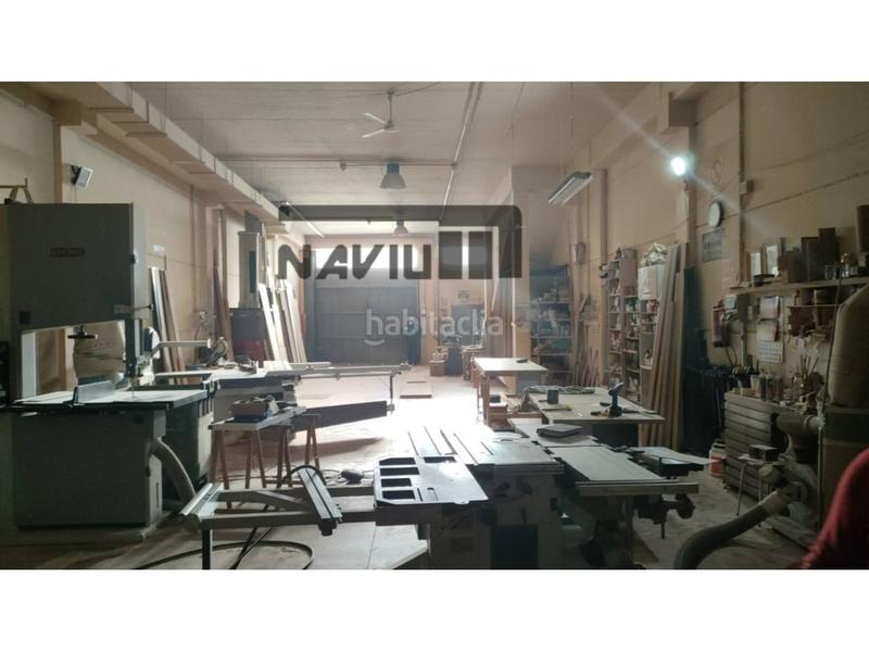 Foto d40801d0-386a-44d3-ab31-5743815e9926. Industrial building in Leganés norte Leganés