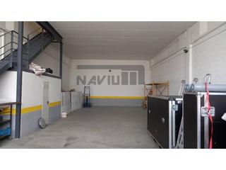 Affitto Capannone industriale in El Barral Ferial. Navium alquila nave industrial en alquiler en el barral ferial