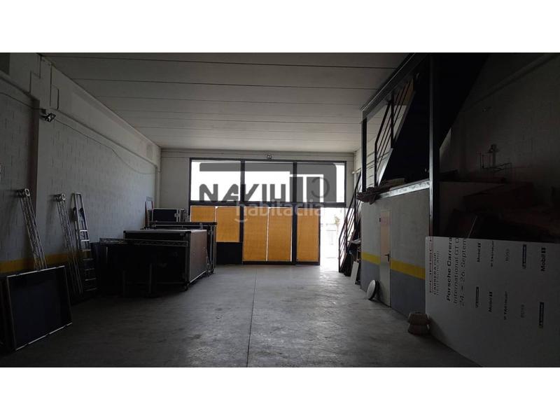 Foto e209e2ff-762e-421b-803d-d1362e8cc62d. Location bâtiment à usage industriel dans El Barral Ferial Coslada