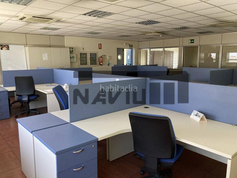 Foto 6e72a8d3-8724-4365-8e5c-e8b9f68a0384. Nave industrial venta de excepcional edificio mixto oficinaindustrial en Getafe