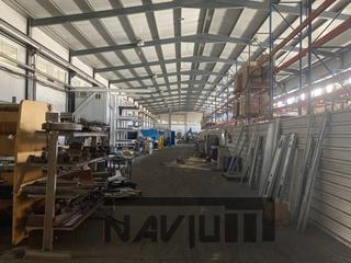 Miete Fabrikhalle in Villaluenga de la Sagra. Nave industrial en alquiler en villaluenga de la sagra