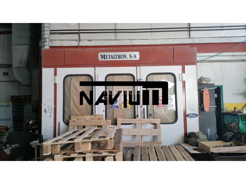 Foto 07afba55-adea-4932-9711-ffbe64d43489. Industrial building in El Barral Ferial Coslada