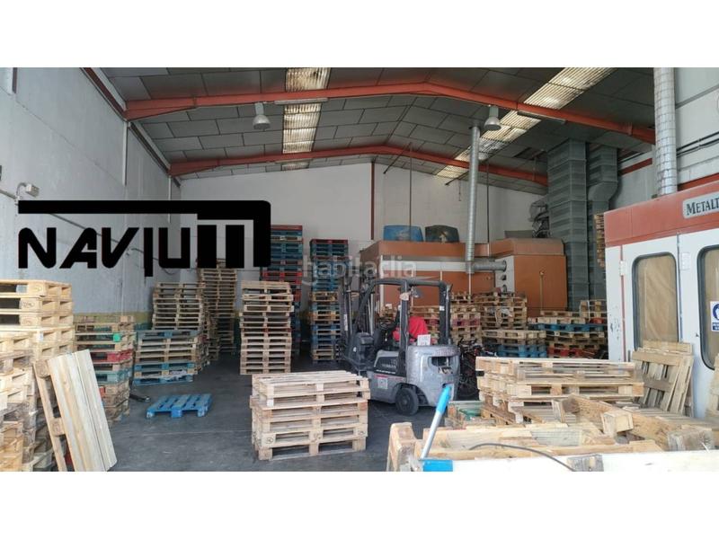 Foto 9ca6a532-0394-4d2e-9356-b9c6a13afd45. Industrial building in El Barral Ferial Coslada