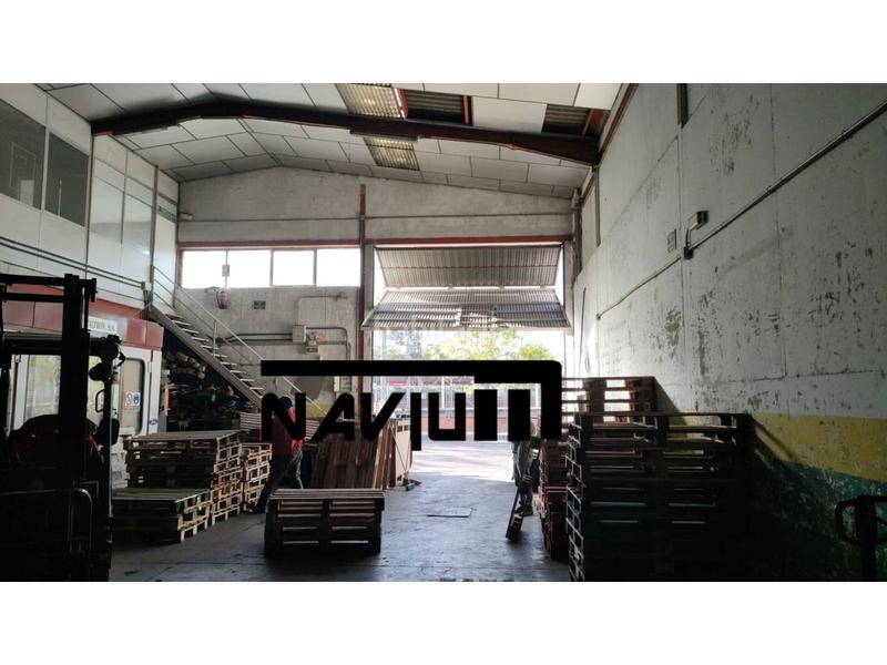 Foto abbfccc0-60ef-486f-bed9-a188c45050a0. Industrial building in El Barral Ferial Coslada