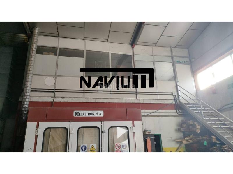 Foto e919ab3c-e331-4076-b779-11cfddccc275. Industrial building in El Barral Ferial Coslada