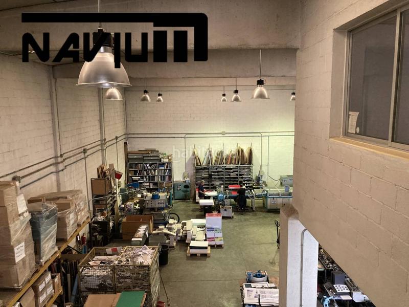 Foto 075471c9-0ea4-4ee9-a7ca-df65d779d39a. Bâtiment à usage industriel dans El Barral Ferial Coslada