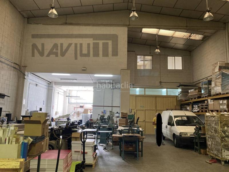 Foto 86bb536e-dcca-4a0c-91b0-a27ae1b7d34b. Bâtiment à usage industriel dans El Barral Ferial Coslada