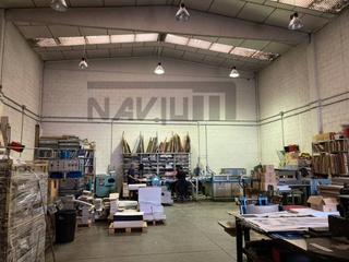 Bâtiment à usage industriel à El Barral Ferial. Nave industrial en venta en zona estación
