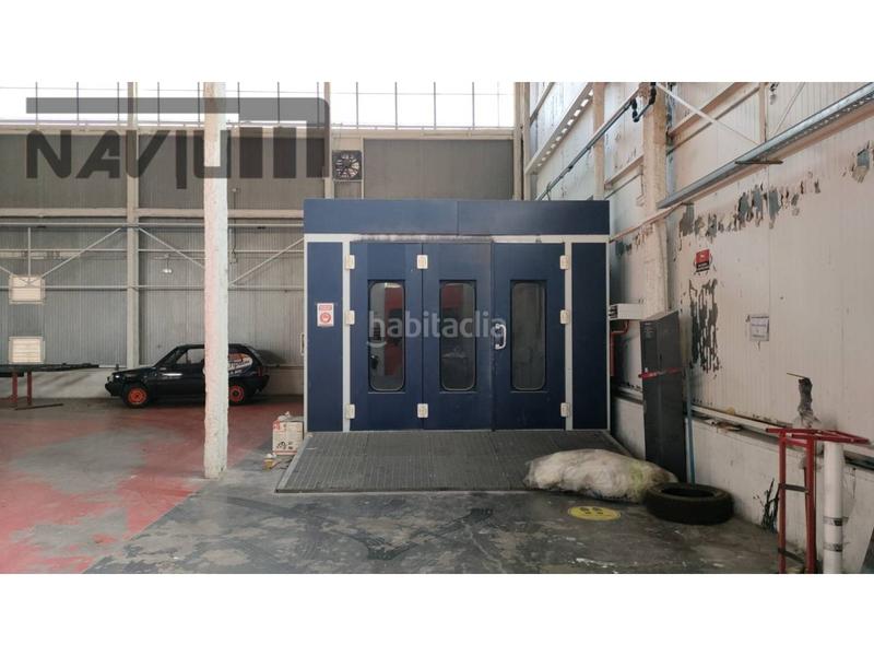 Foto 70ca8030-8bba-4637-a9d9-b693103482a2. Alquiler nave industrial excepcional nave para taller mecánico. en Getafe