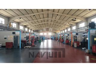 Lloguer Nau industrial a Getafe Norte. Excepcional nave para taller mecánico.