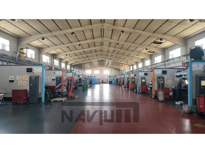 Foto fb32133d-e7e5-4932-b6c9-11e621db3d3a. Alquiler nave industrial excepcional nave para taller mecánico. en Getafe