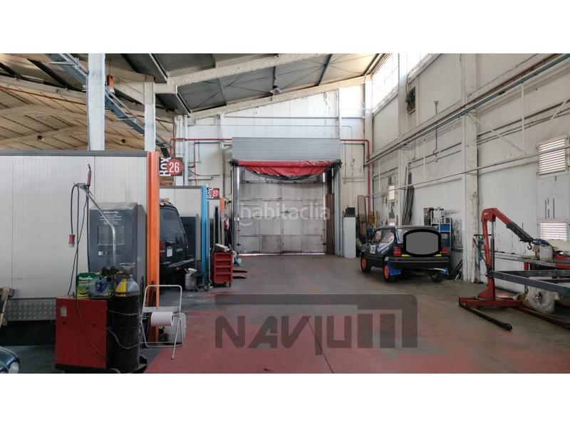 Foto 2591954b-f18f-4593-b2f6-013c015bf714. Rent industrial building in Getafe norte Getafe