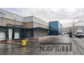 Nau industrial a Leganés Norte. Excepcional instalación industrial alimentaria con cámaras de fr