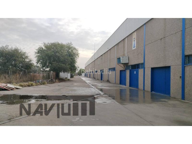 Foto 23e7d5b7-3eb6-47aa-af31-249f98c57fe6. Nau industrial amb calefacció a Leganés norte Leganés