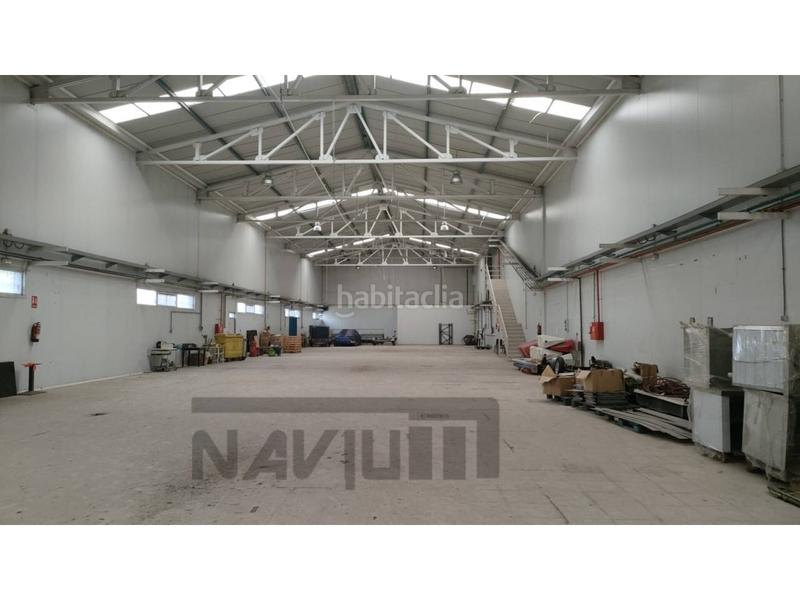 Foto 5b990ed3-5a36-497d-939b-3d5ea36b035a. Nau industrial amb calefacció a Leganés norte Leganés