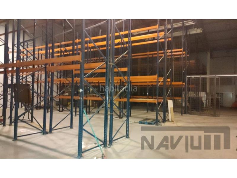 Foto 6fb0f74c-77be-4e67-a9be-0b340be4e1fa. Nau industrial amb calefacció a Leganés norte Leganés