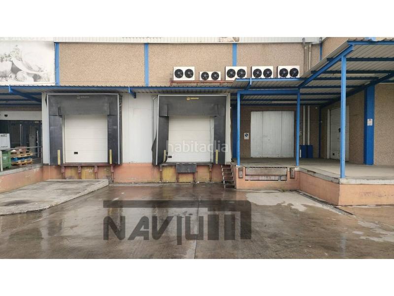 Foto 73fd278c-cfa2-488a-91b1-cfb54ec0b6f3. Nau industrial amb calefacció a Leganés norte Leganés