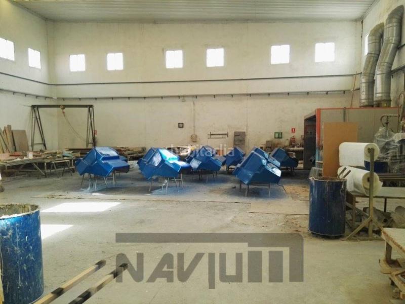 Foto 71f09b77-9ef0-4746-9359-3506a959580a. Bâtiment à usage industriel dans Altos del Olivar-El Caracol Valdemoro