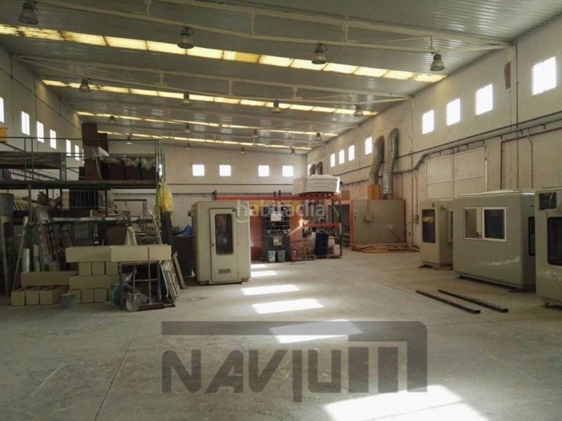 Foto da889d2c-008b-4df7-994b-9b3105ed0ced. Bâtiment à usage industriel dans Altos del Olivar-El Caracol Valdemoro