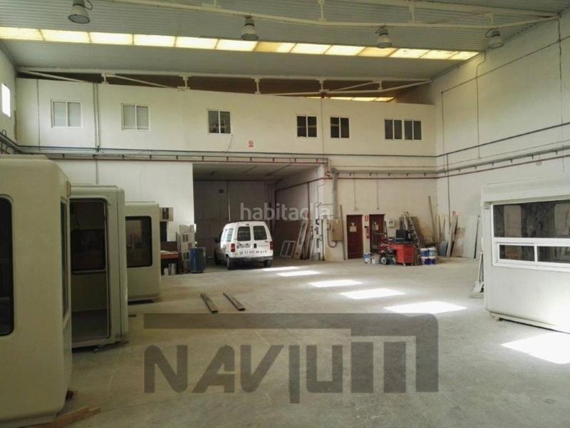 Foto ea5a0a35-6bb4-4adb-83c8-4ccef133c242. Bâtiment à usage industriel dans Altos del Olivar-El Caracol Valdemoro