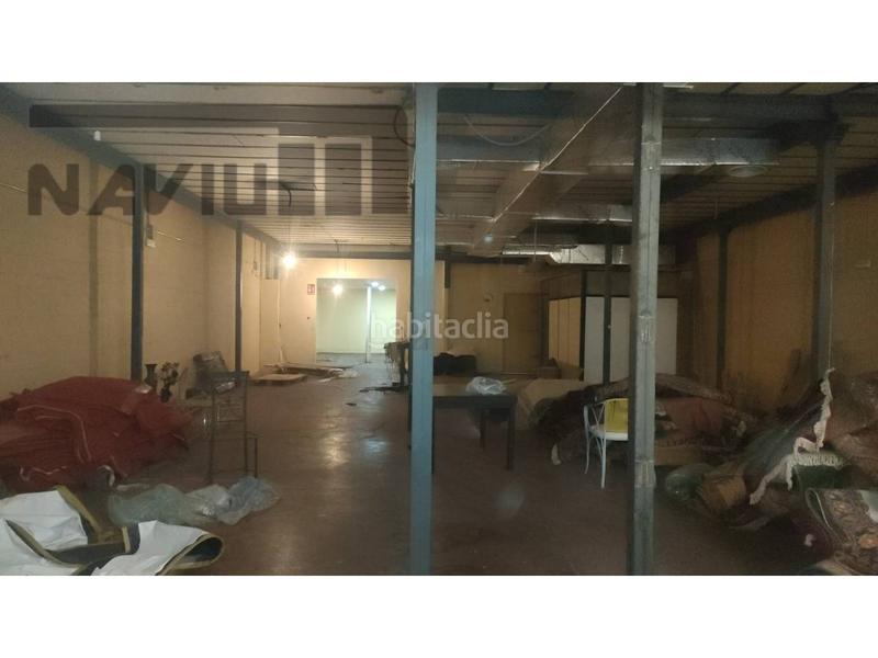 Foto 4c0690dc-d652-4972-8da2-a34993973c84. Fabrikhalle in Ensanche Alcobendas