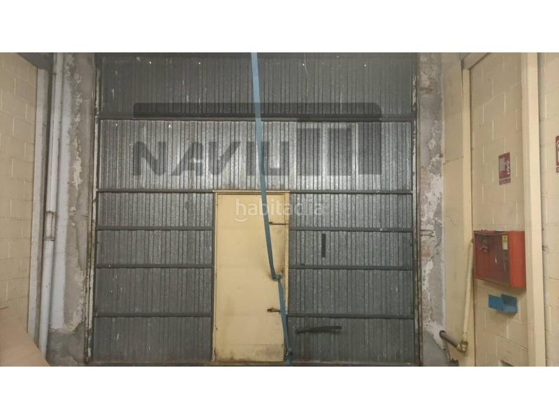 Foto b27d9ad4-1a3e-41a7-a7c0-382b57bdc28b. Fabrikhalle in Ensanche Alcobendas