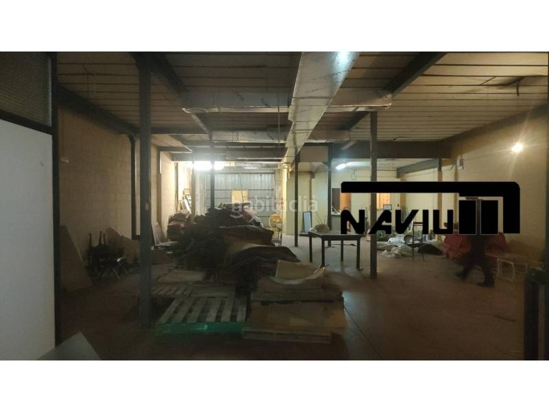 Foto bfa5c94c-d376-4814-abb8-be92d36834e8. Fabrikhalle in Ensanche Alcobendas