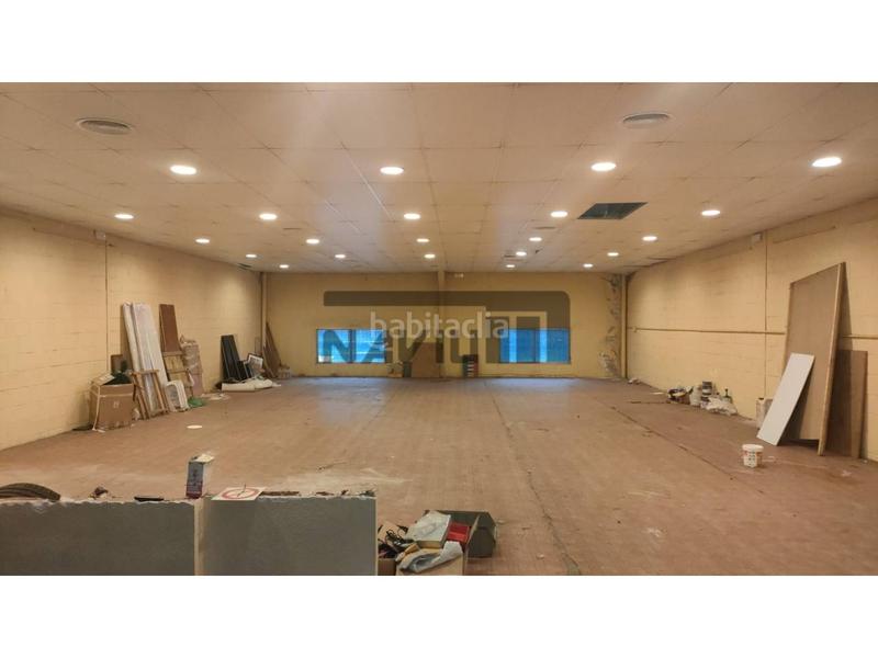 Foto ce46bddd-06d0-4e2a-8539-dac161dbc6c4. Fabrikhalle in Ensanche Alcobendas