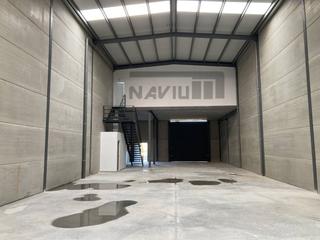 Fabrikhalle in Las Castañeras - Bulevar. Nave industrial en venta en arroyomolinos