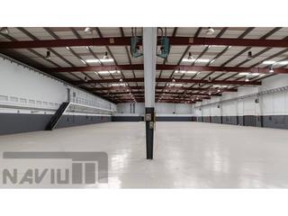 Nau industrial en La Dehesa - El Pinar. Navium vende nave exenta de 4.317 m2 sobre parcela de 7.626 m2
