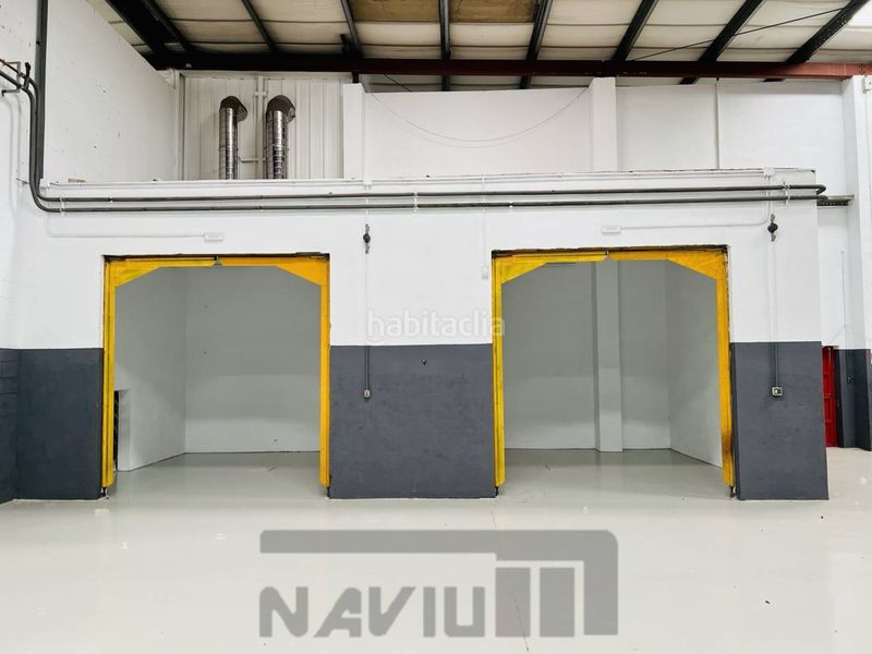 Foto 485a18aa-6f53-4fc6-bdc3-1fe3cae1b77a. Nau industrial amb calefacció a La Dehesa - El Pinar Navalcarnero