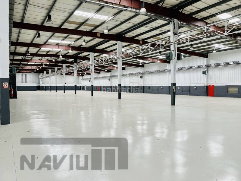 Foto 61a01db2-421d-4cc8-b068-e63bd3498b1f. Nau industrial amb calefacció a La Dehesa - El Pinar Navalcarnero