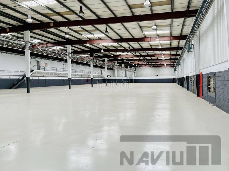 Foto 63d74121-273b-4c86-b204-fd6220be8c20. Nau industrial amb calefacció a La Dehesa - El Pinar Navalcarnero