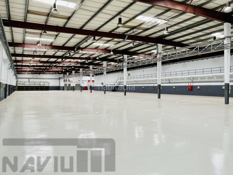 Foto 7b70b24a-1cac-44a4-b98d-6b7445c6d54e. Nau industrial amb calefacció a La Dehesa - El Pinar Navalcarnero