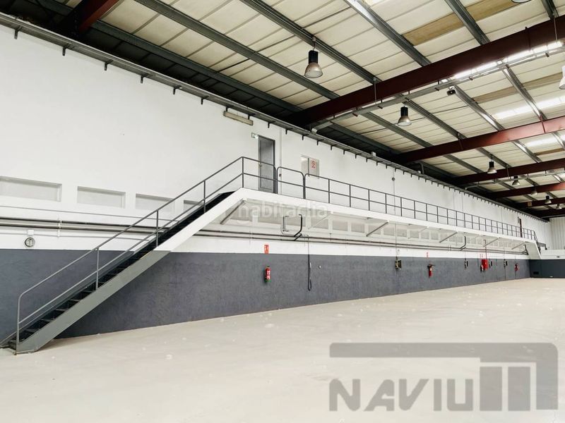 Foto 8352cf2c-eede-47ab-8d11-f280c7356b62. Nau industrial amb calefacció a La Dehesa - El Pinar Navalcarnero