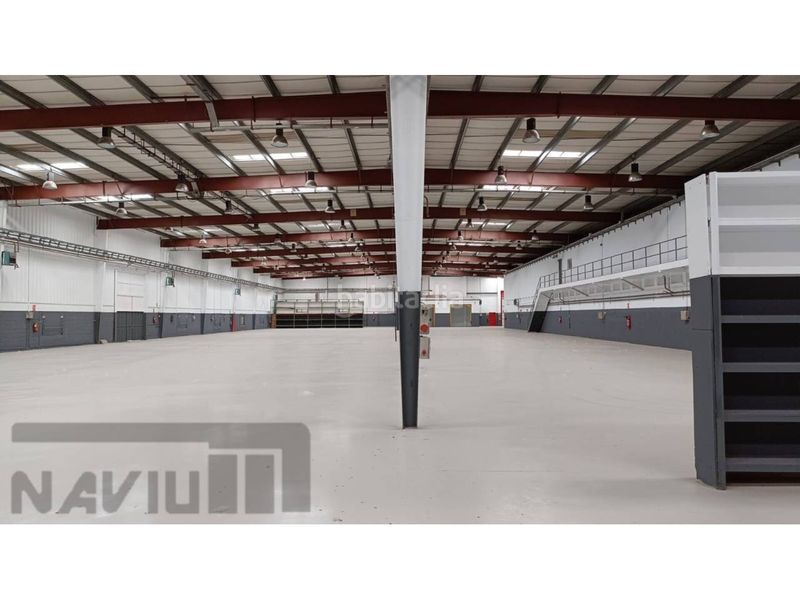Foto 99d6da94-de34-4e68-b9fd-6eb02f6f8103. Nau industrial amb calefacció a La Dehesa - El Pinar Navalcarnero