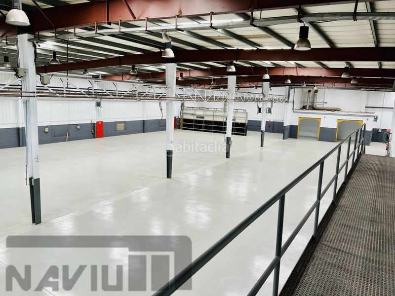 Foto a2d9de38-4d76-4b1a-b0cd-c5f0aff10b9f. Nau industrial amb calefacció a La Dehesa - El Pinar Navalcarnero