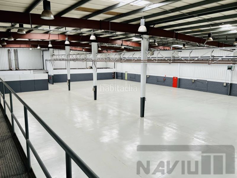 Foto aa1c49ef-5e0e-479f-8304-2909046f8dc4. Nau industrial amb calefacció a La Dehesa - El Pinar Navalcarnero
