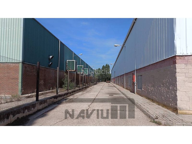 Foto bf5b0f59-dfff-4c14-aa68-f1e5c40e46d9. Nau industrial amb calefacció a La Dehesa - El Pinar Navalcarnero
