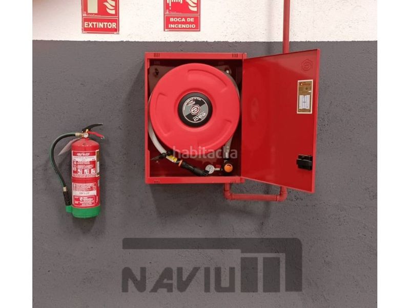 Foto efd573e9-33dc-422e-8c34-6346a0f7102f. Nau industrial amb calefacció a La Dehesa - El Pinar Navalcarnero