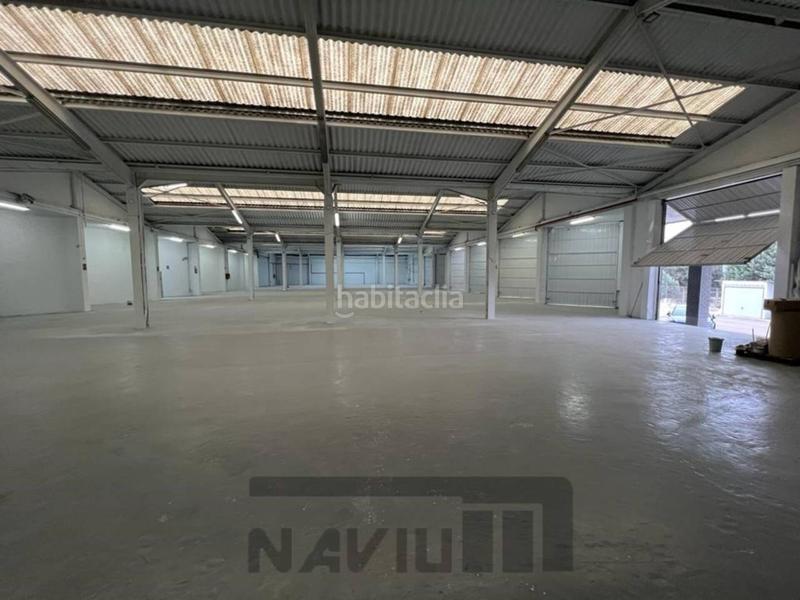 Foto efcc4435-0fff-4c3f-a1c9-7f87374dd4d3. Nau industrial amb calefacció a El Barral Ferial Coslada