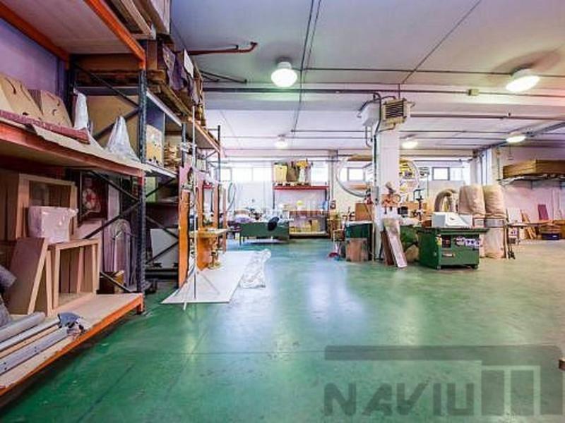 Foto c8430077-5328-4916-970a-0d98a5fd39eb. Lloguer nau industrial amb calefacció a Norte-Universidad Móstoles