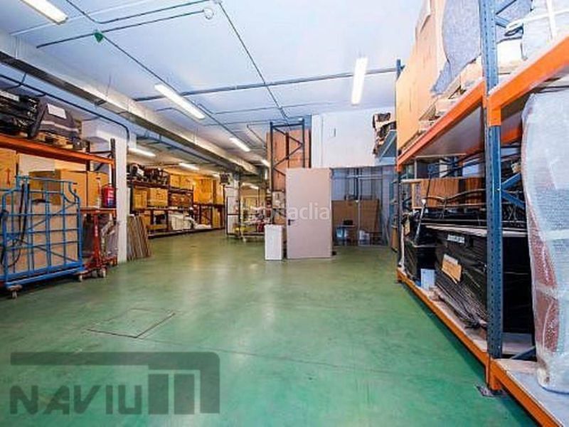Foto 1654ce36-54e2-4bef-97da-bfa611940979. Location bâtiment à usage industriel avec chauffage dans Móstoles