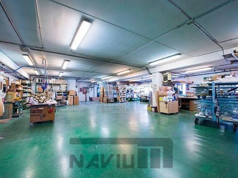 Foto 3035ec72-70d0-4282-980f-a4cfcf7fa925. Location bâtiment à usage industriel avec chauffage dans Móstoles