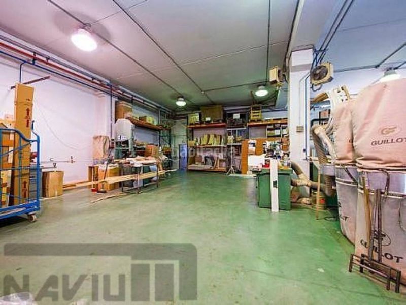 Foto c254c773-beb7-4611-90d8-eeb0bc5dab50. Location bâtiment à usage industriel avec chauffage dans Móstoles