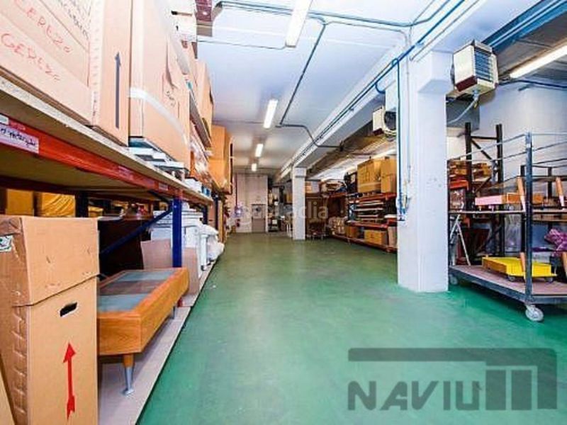 Foto edc21d5f-946d-4a8e-98b0-6bb753c6520a. Location bâtiment à usage industriel avec chauffage dans Móstoles